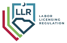 Labor licensing regulation logo