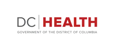 DC Health logo