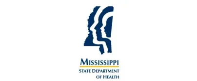 Mississippi department of health logo