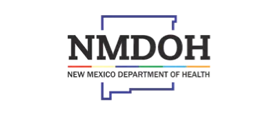 New Mexico DOH logo