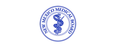 New Mexico Medical Board logo