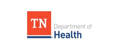 Tennessee Department of Health logo