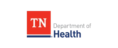 Tennessee Department of Health logo